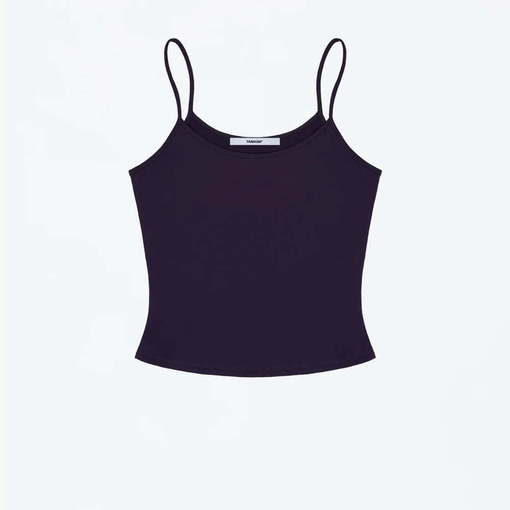 Tank Air Studio Tank Patch’s Purple XXS